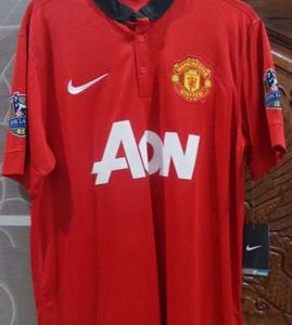 เสื้อแมนยู ปี2014