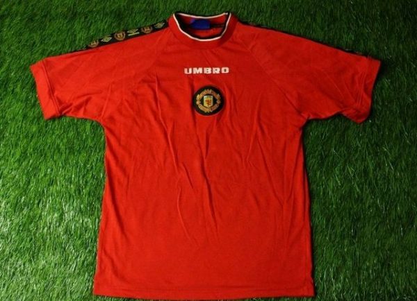 เสื้อแมนยู ของเอมโปร์แท้ ขนาด M