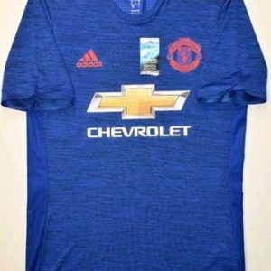 เสื้อแมนยู ปี 2016-17 ของอดดิดาสแท้ ของผู้เล่น ขนาด M