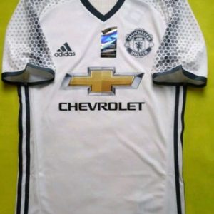 เสื้อแมนยู ปี 2016-17 ของอดิดาสแท้ ผู้เล่น ขนาด S และ L